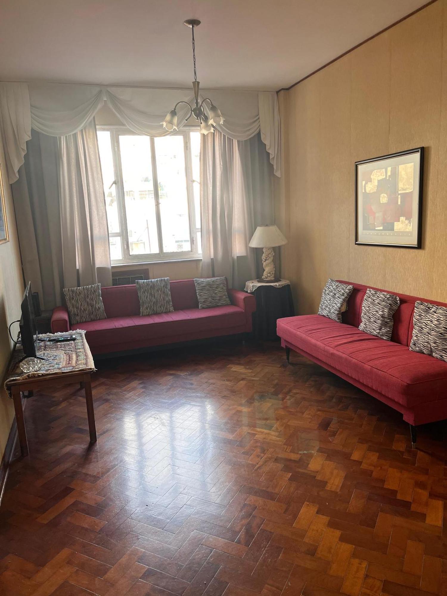 Apartment Amplio Apartamento Frente Al Teatro Colon Buenos Aires