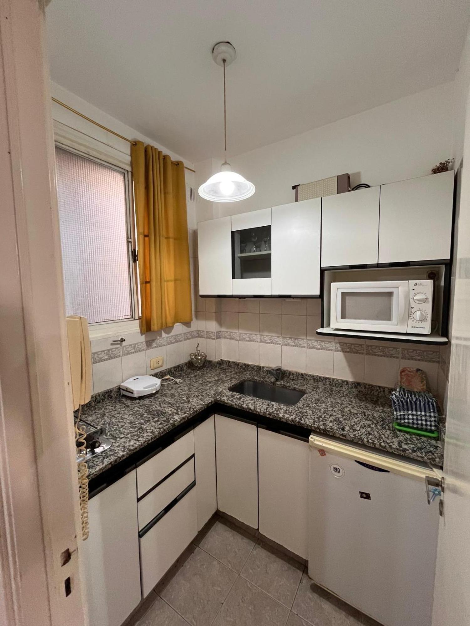 Amplio Apartamento Frente Al Teatro Colon Buenos Aires