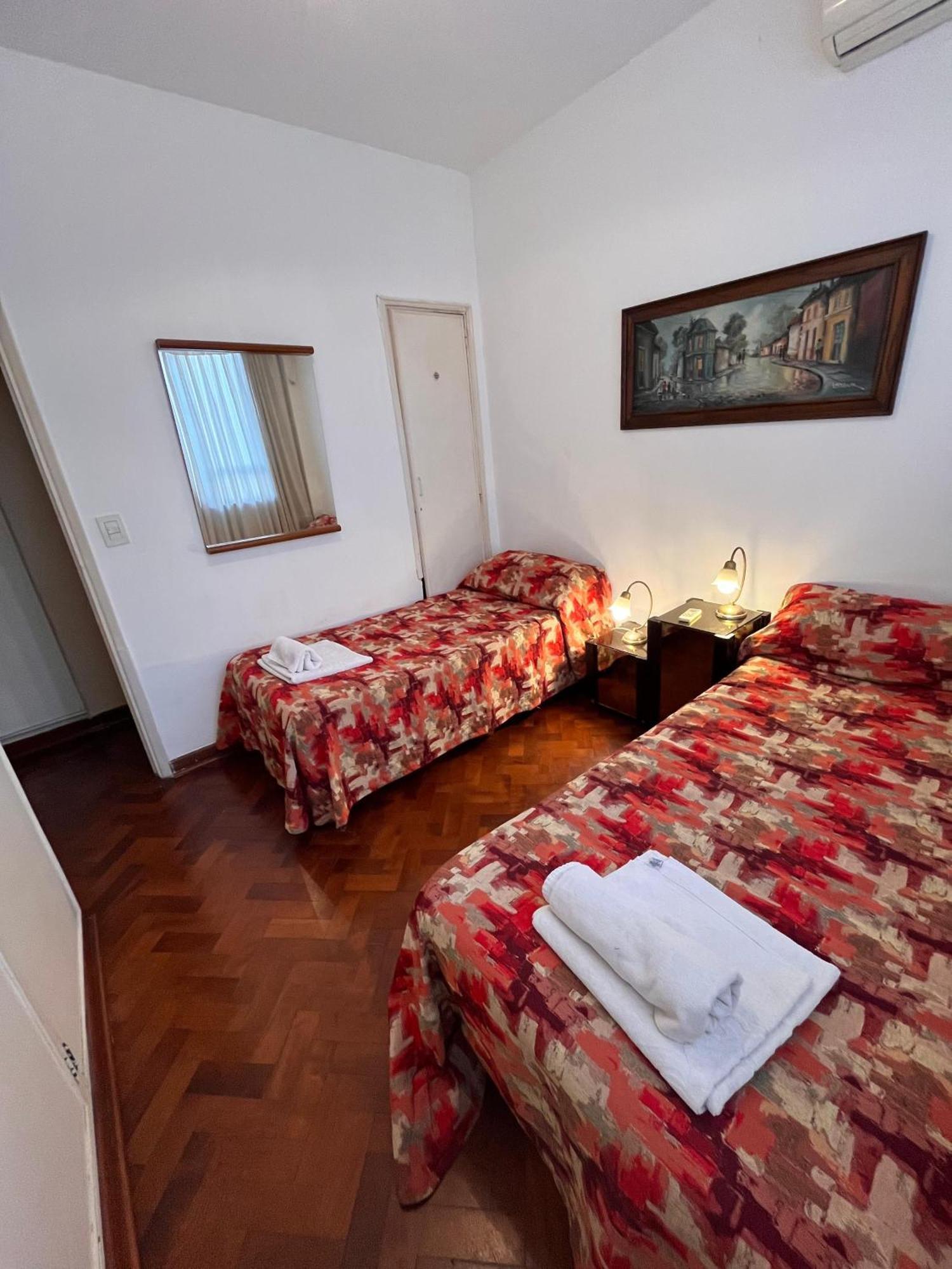 Amplio Apartamento Frente Al Teatro Colon Apartment