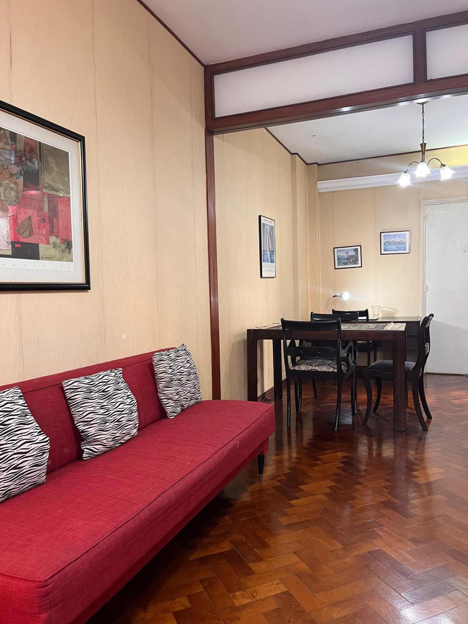 Amplio Apartamento Frente Al Teatro Colon Apartment Buenos Aires