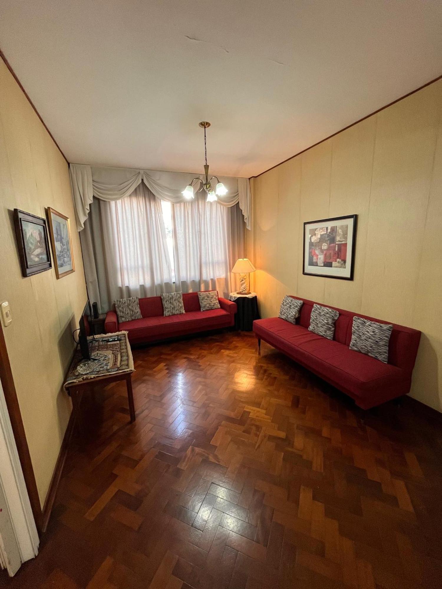Apartamento Amplio Apartamento Frente Al Teatro Colon *